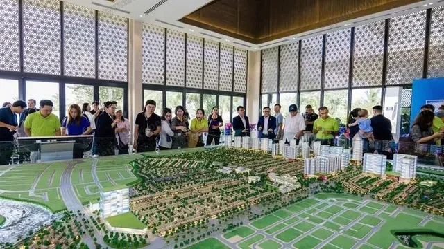 为何胡志明市东部房产如此抢手