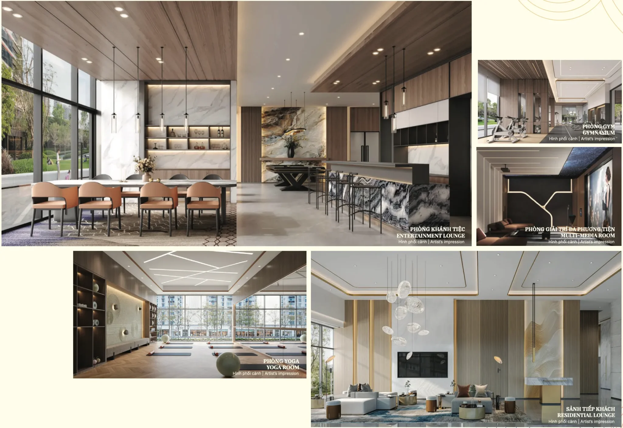 Savills 서비스