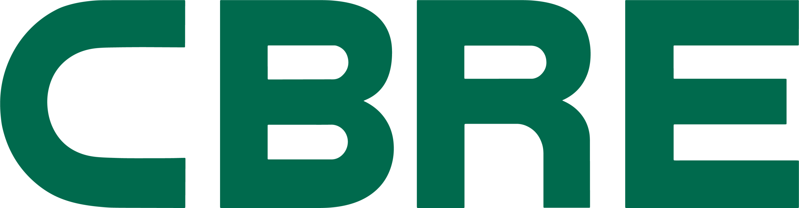 CBRE logo