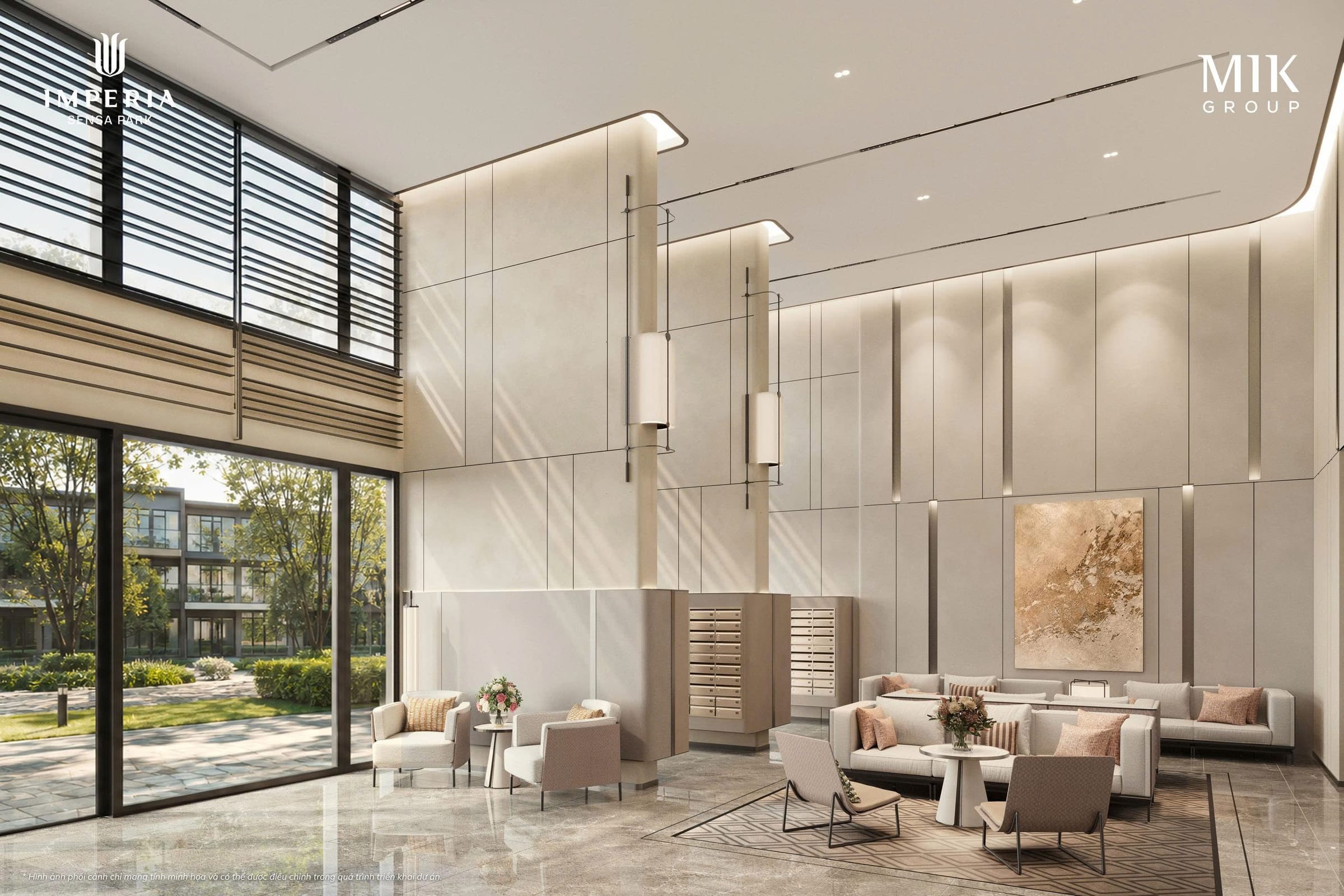 Private space