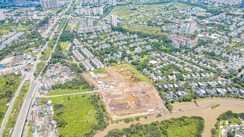 Site aerial 4