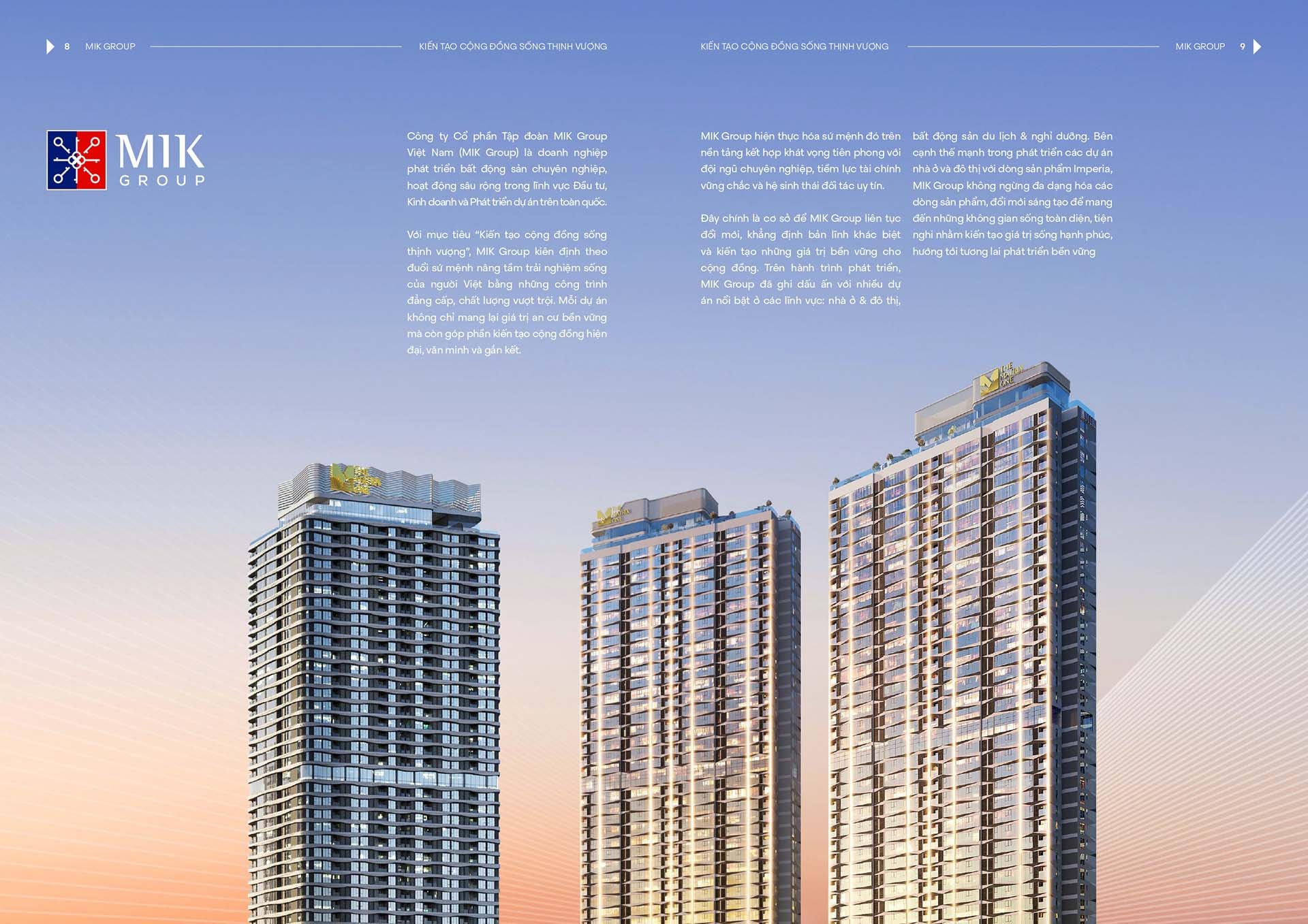 MIK Group profile 3