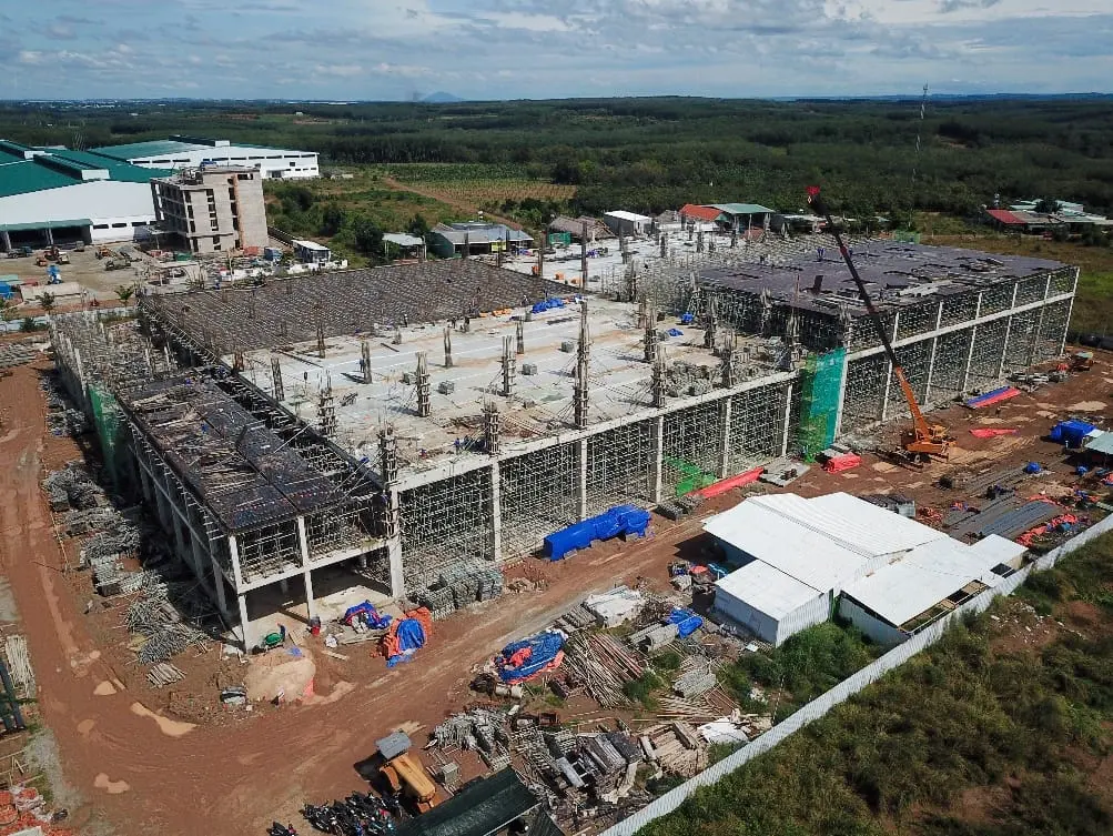 Mulin Technology Vietnam Co., Ltd