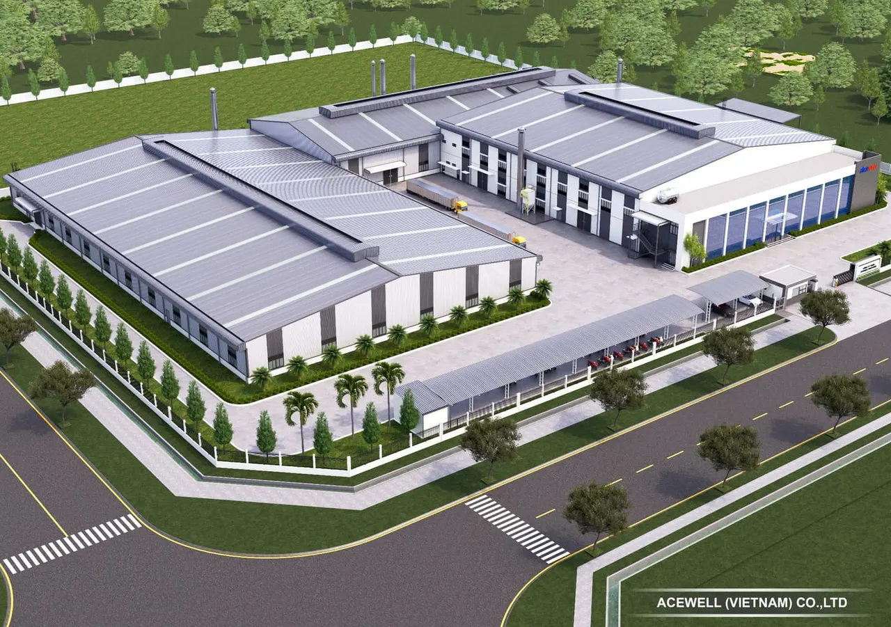 Acewell (Vietnam) Company Limited