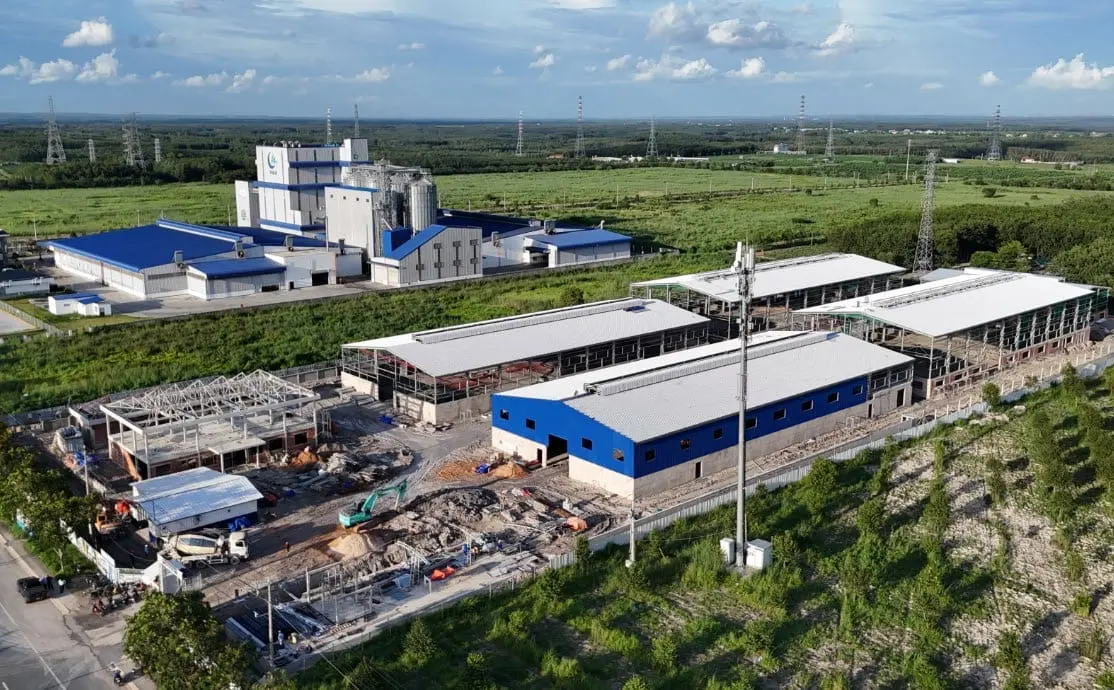 Viet Huu Co., Ltd — Binh Phuoc branch