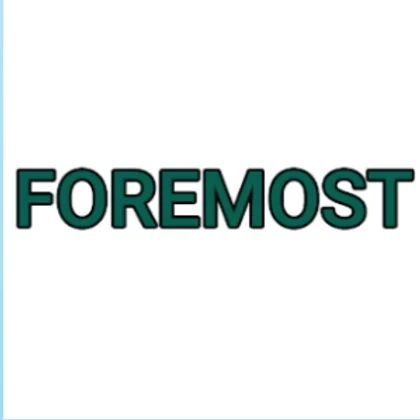 Foremost