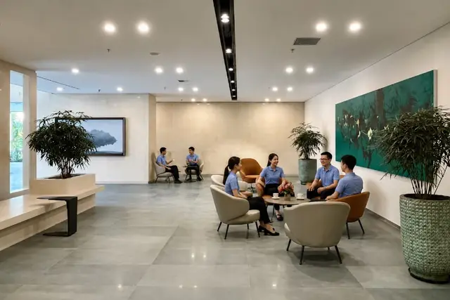 Where they work