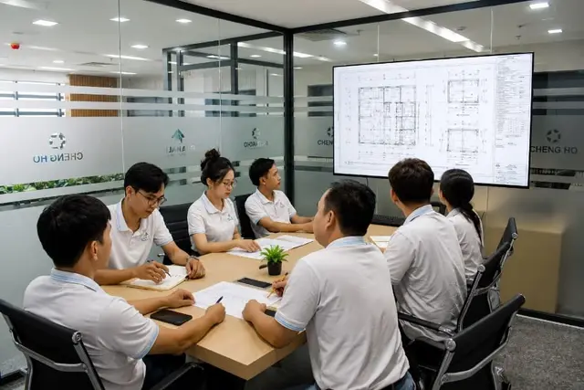 Where they work