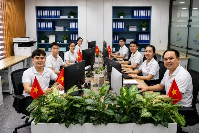 Where they work