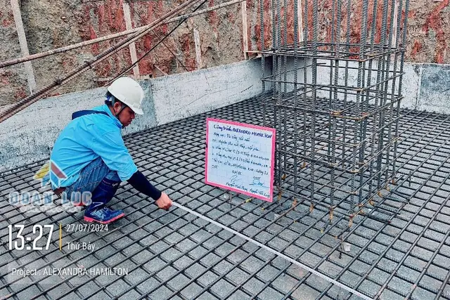 Alexandra Hamilton Home Co., Ltd — On site