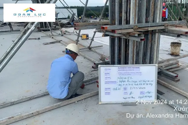 Alexandra Hamilton Home Co., Ltd — On site