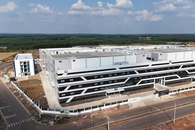 Alexandra Hamilton Home Co., Ltd — On site