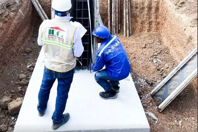 Keeson Binh Phuoc Co., Ltd — On site