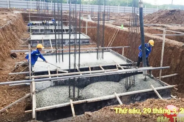 Keeson Binh Phuoc Co., Ltd — On site