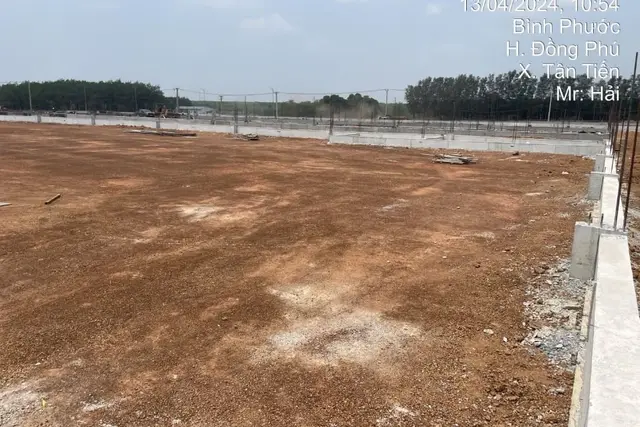 Keeson Binh Phuoc Co., Ltd — On site
