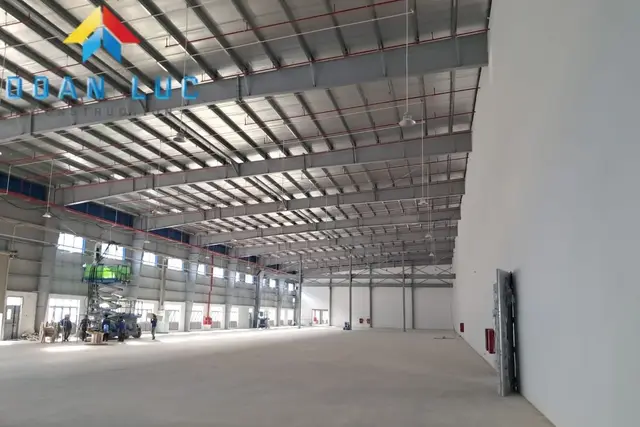 Keeson Binh Phuoc Co., Ltd — On site