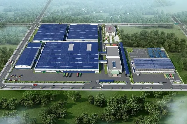 Zeng Hsing Industrial Co., Ltd — 3D study