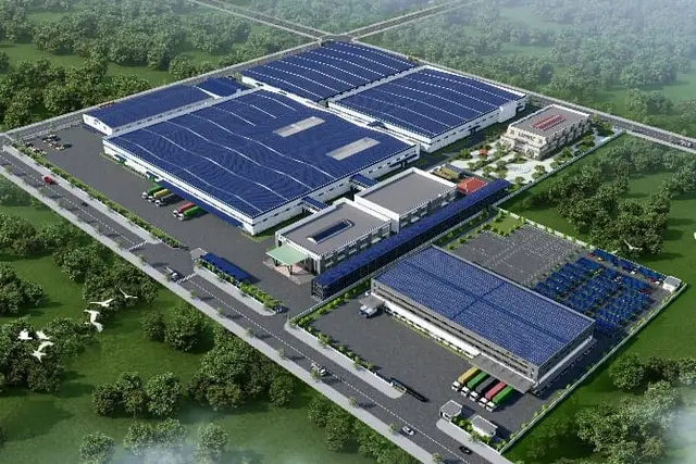 Zeng Hsing Industrial Co., Ltd — 3D study