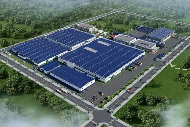 Zeng Hsing Industrial Co., Ltd — 3D study