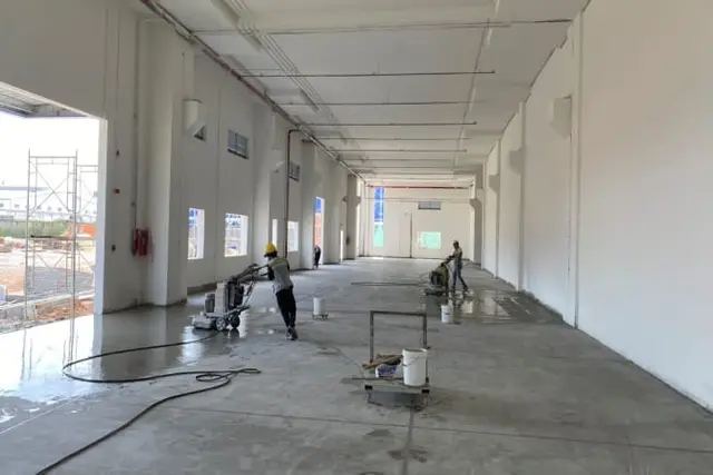 Zeng Hsing Industrial Co., Ltd — On site
