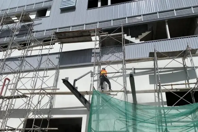 Zeng Hsing Industrial Co., Ltd — On site