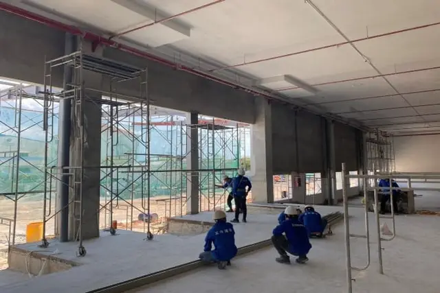 Zeng Hsing Industrial Co., Ltd — On site