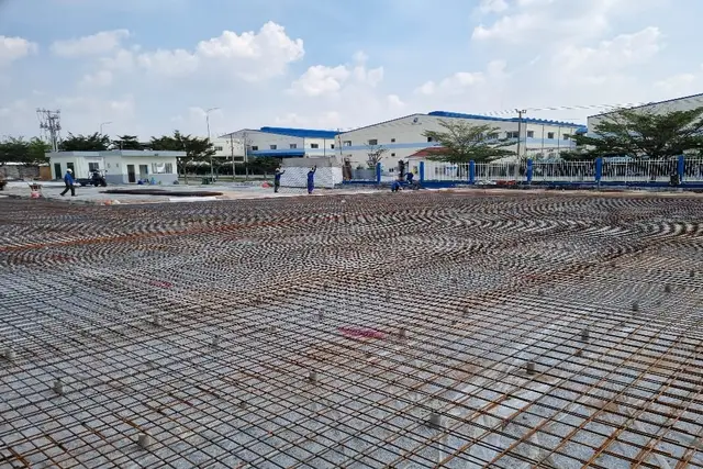 Zeng Hsing Industrial Co., Ltd — On site