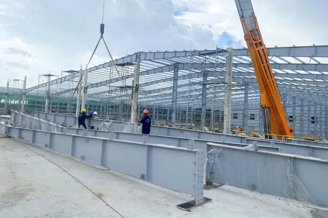 Zeng Hsing Industrial Co., Ltd — On site