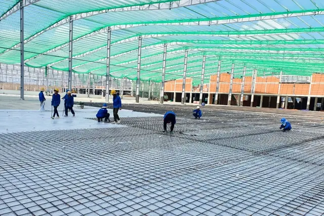 Zeng Hsing Industrial Co., Ltd — On site