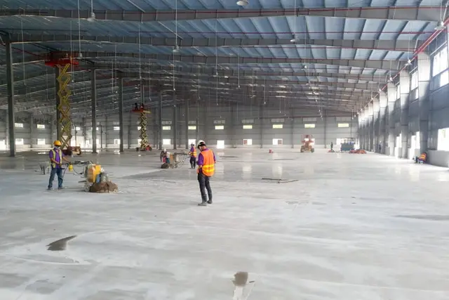 Zeng Hsing Industrial Co., Ltd — On site
