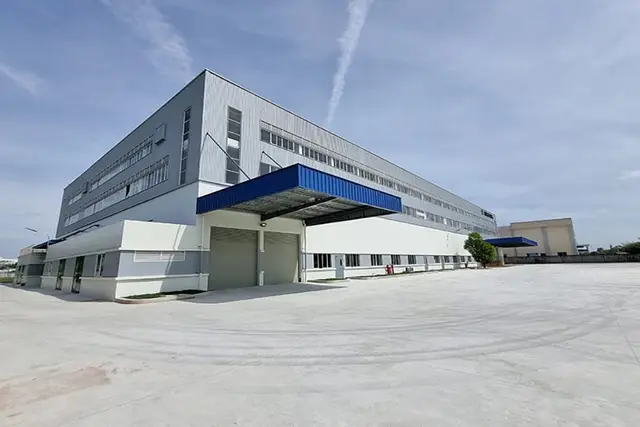 Zeng Hsing Industrial Co., Ltd — Completed