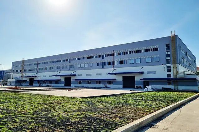 Zeng Hsing Industrial Co., Ltd — Completed