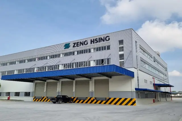 Zeng Hsing Industrial Co., Ltd — Completed