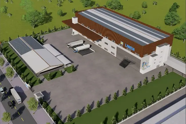 Lap Van Co., Ltd — 3D study