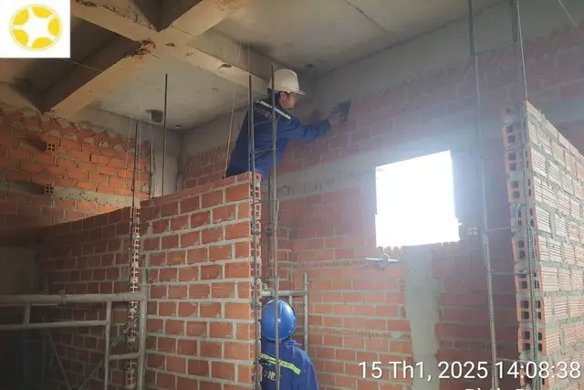 Lap Van Co., Ltd — On site