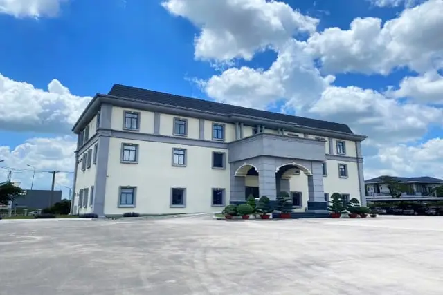 Lap Van Co., Ltd — Completed
