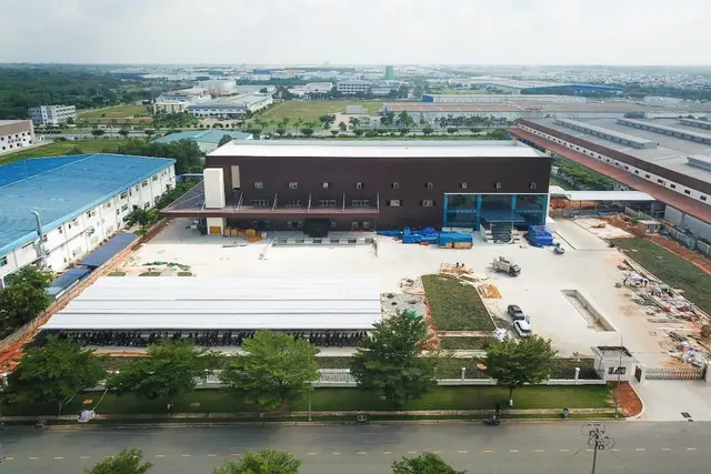 Lap Van Co., Ltd — Completed