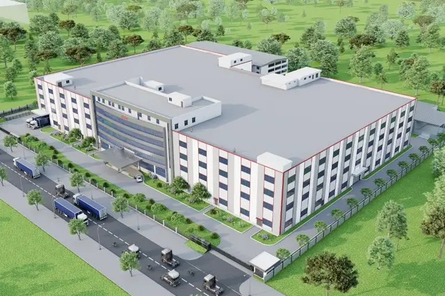 Hongting Technology (Vietnam) Co., Ltd — 3D study