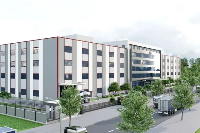 Hongting Technology (Vietnam) Co., Ltd — 3D study
