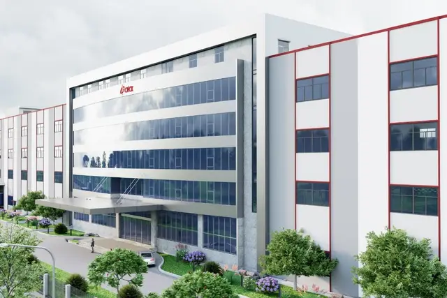 Hongting Technology (Vietnam) Co., Ltd — 3D study