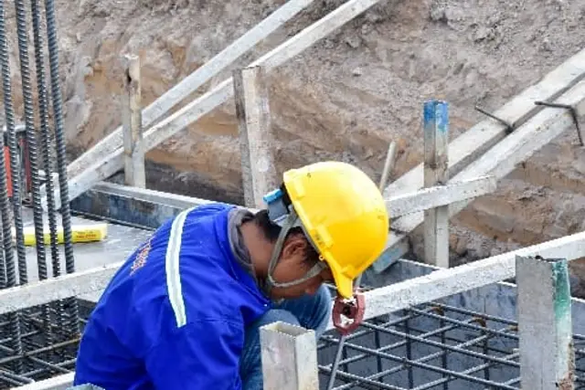 Hongting Technology (Vietnam) Co., Ltd — On site