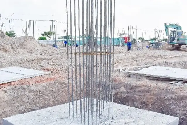 Hongting Technology (Vietnam) Co., Ltd — On site
