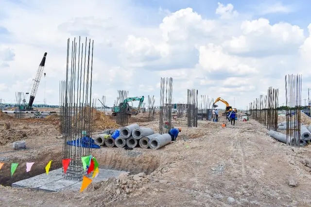 Hongting Technology (Vietnam) Co., Ltd — On site