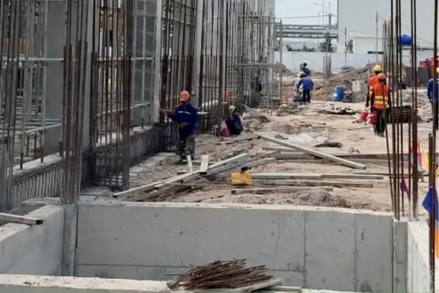Hongting Technology (Vietnam) Co., Ltd — On site