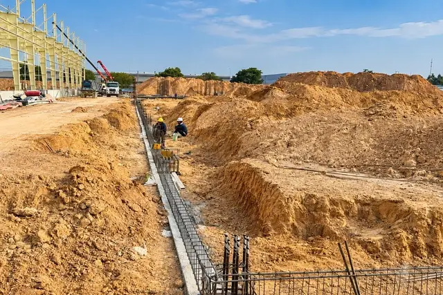 Ever Strong Company Limited — On site