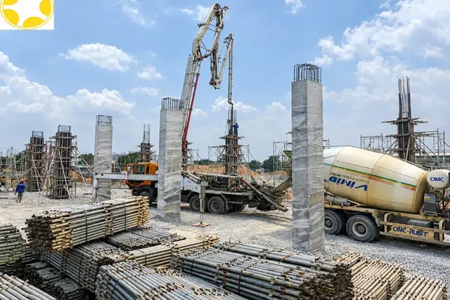 Ever Strong Company Limited — On site