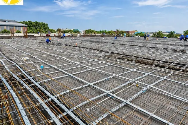 Ever Strong Company Limited — On site