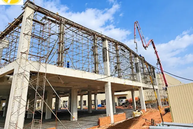 Ever Strong Company Limited — On site