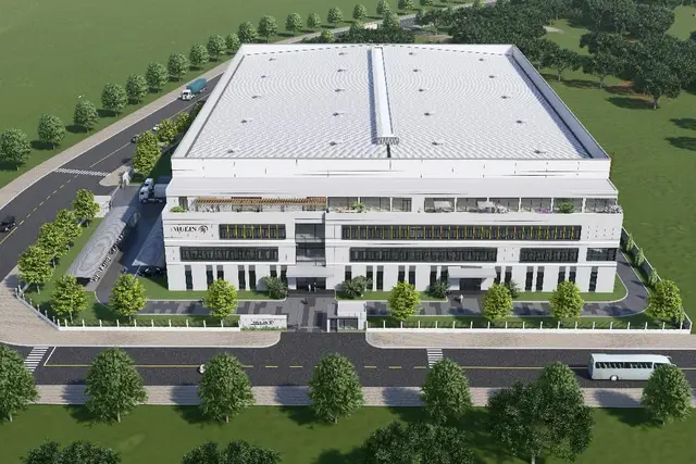 Mulin Technology Vietnam Co., Ltd — 3D study