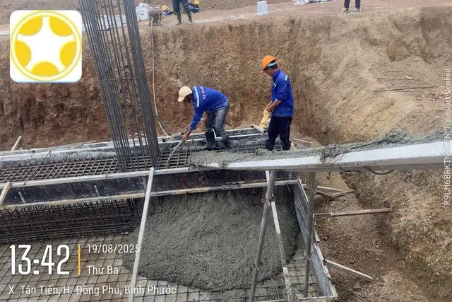 Mulin Technology Vietnam Co., Ltd — On site